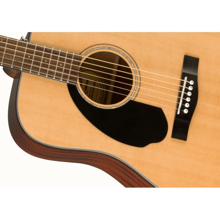 Fender - 0970115021 CD-60S Dread Mancina, Natural Wn