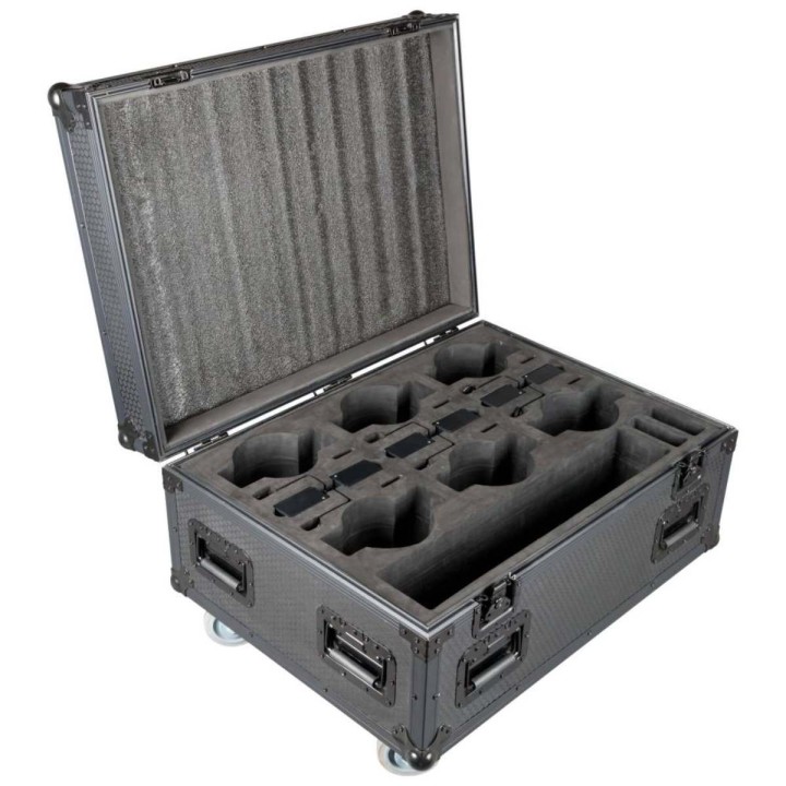Sagitter - Flightcase per Floor BAT Plus