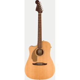 Fender - 0970718521 Redondo Player Lh, Nat Wn