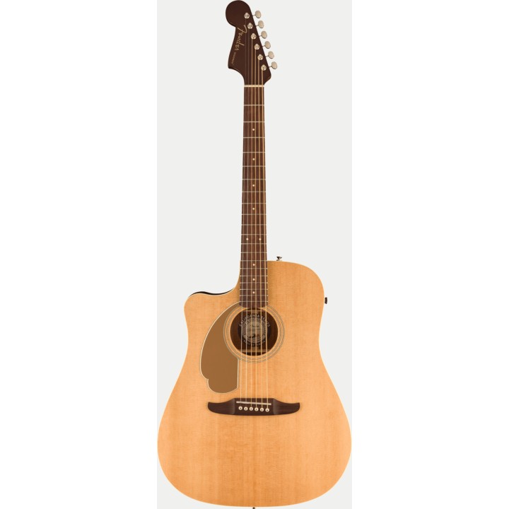 Fender - 0970718521 Redondo Player Lh, Nat Wn