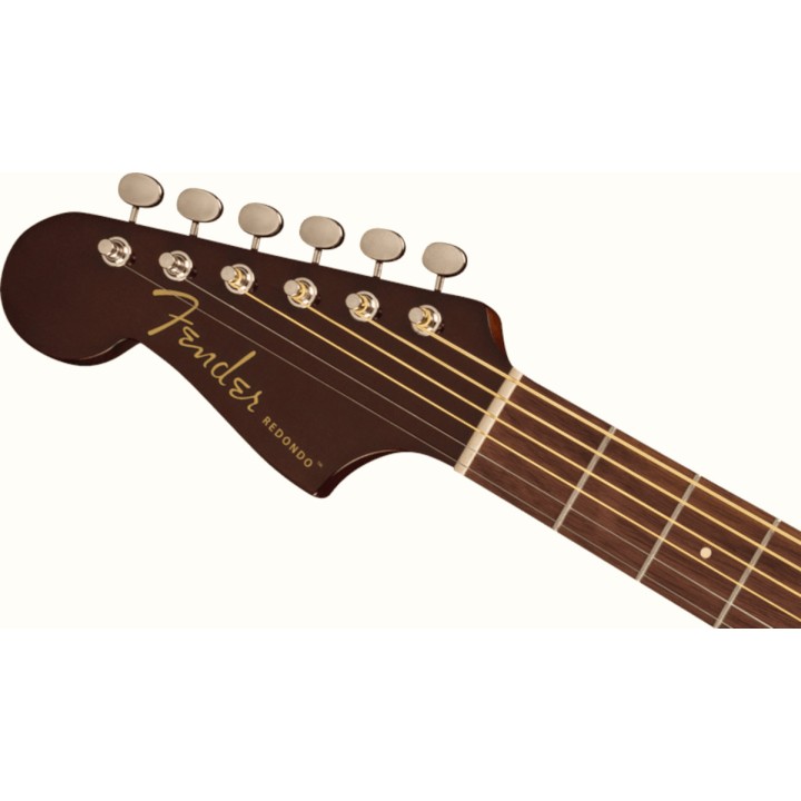 Fender - 0970718521 Redondo Player Lh, Nat Wn