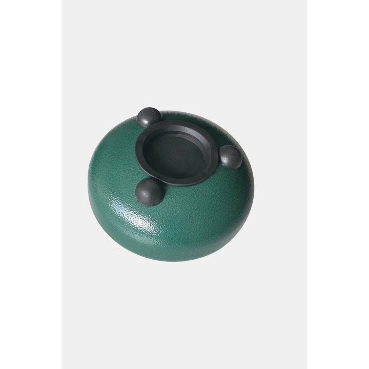 Acquista KELLER TD8GR TONGUE DRUM VERDE 8 NOTE 6" CON CUSTODIA online | Merula Strumenti Musicali