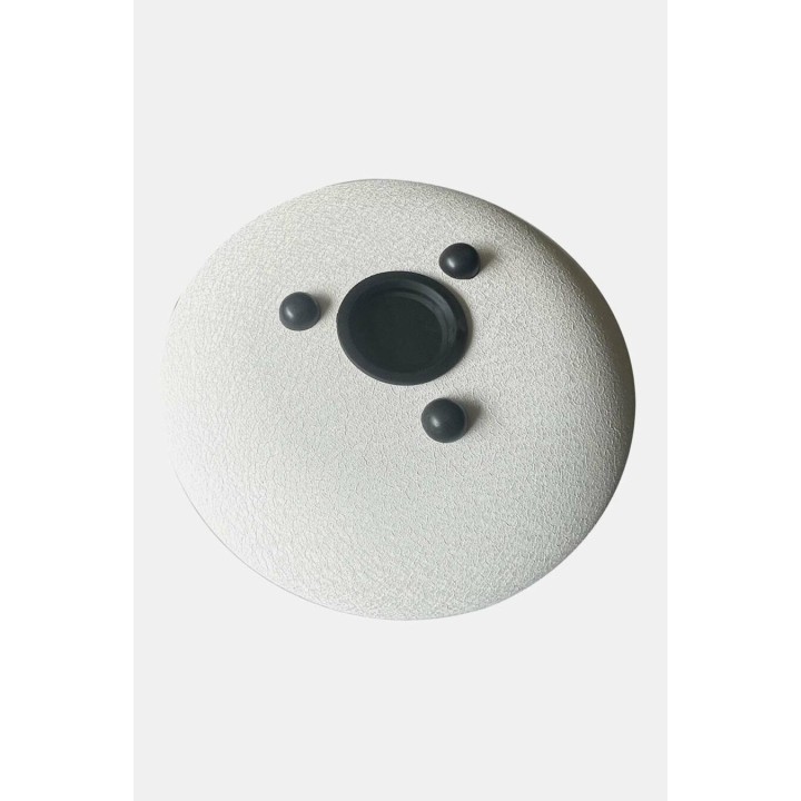 Acquista KELLER Td12wh Tongue Drum Bianca 13 Note 12" Con Custodia online | Merula Strumenti Musicali