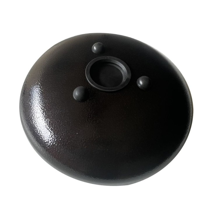Acquista KELLER TD12BZ TONGUE DRUM NERA 13 NOTE 12 online | Merula Strumenti Musicali