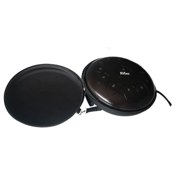 Acquista KELLER TD12BZ TONGUE DRUM NERA 13 NOTE 12 online | Merula Strumenti Musicali
