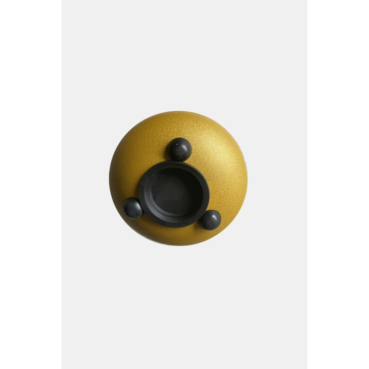 Acquista KELLER TD8GD TONGUE DRUM DORATO 8 NOTE CON CUSTODIA online | Merula Strumenti Musicali