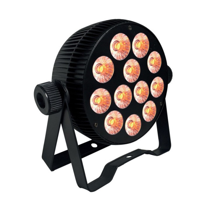 Power Lighting - Par Slim 12X10 W Hexa