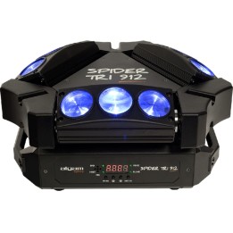 Algam Lighting SPIDER-TRI-912 - Barre Motorizzate Beam
