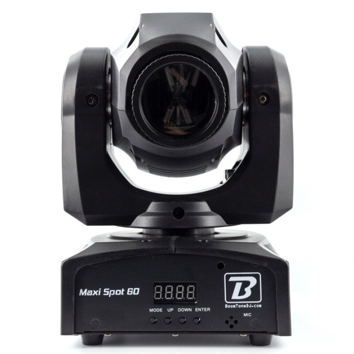 Boomtone dj - MAXI SPOT 60
