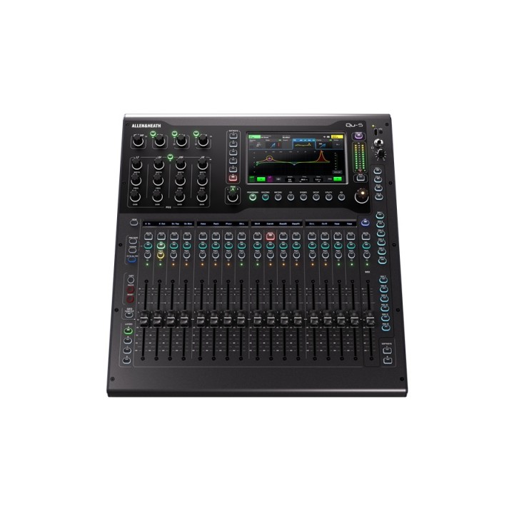 Acquista ALLEN & HEATH QU-5 online | Merula Strumenti Musicali