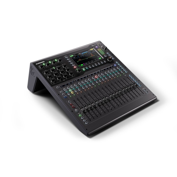 Acquista ALLEN & HEATH QU-5 online | Merula Strumenti Musicali