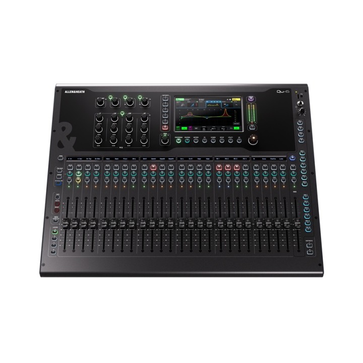 Acquista ALLEN & HEATH QU-6 online | Merula Strumenti Musicali