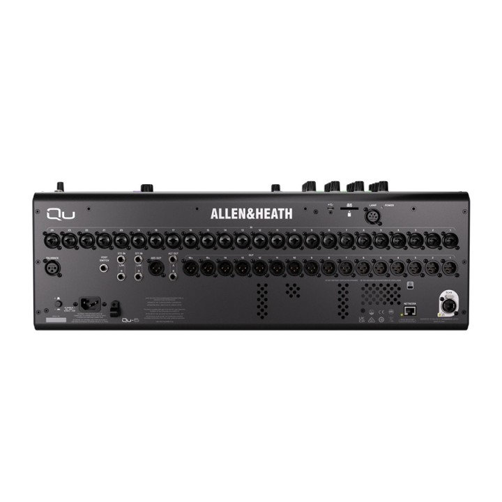 Acquista ALLEN & HEATH QU-6 online | Merula Strumenti Musicali