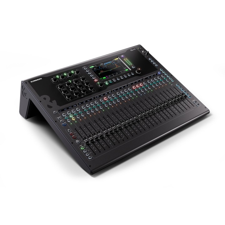 Acquista ALLEN & HEATH QU-6 online | Merula Strumenti Musicali