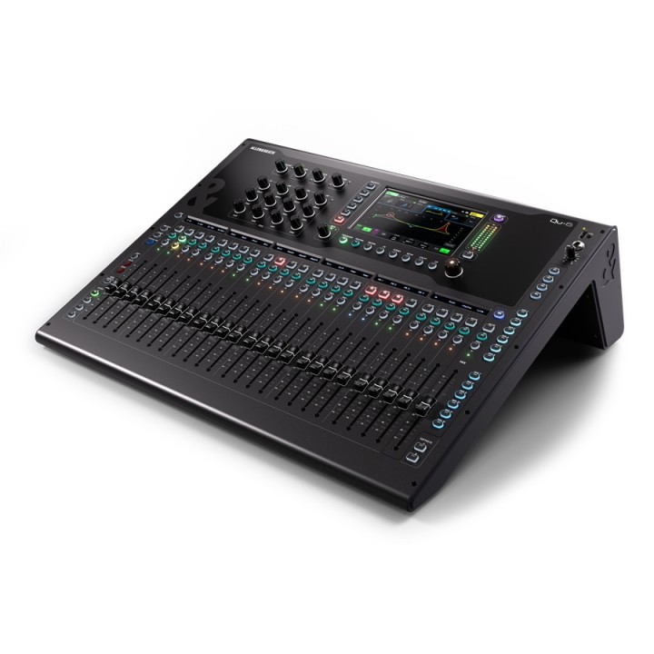 Acquista ALLEN & HEATH QU-6 online | Merula Strumenti Musicali