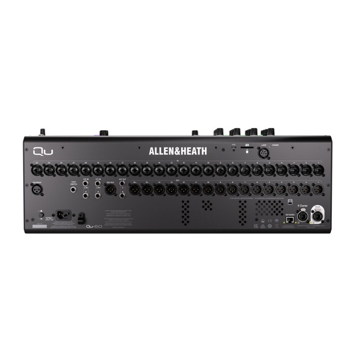 Acquista ALLEN & HEATH QU-6 Dante online | Merula Strumenti Musicali