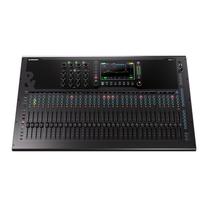 Acquista ALLEN & HEATH QU-7 online | Merula Strumenti Musicali