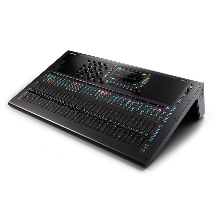 Acquista ALLEN & HEATH QU-7 online | Merula Strumenti Musicali