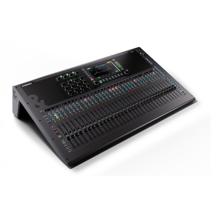 Acquista ALLEN & HEATH QU-7 online | Merula Strumenti Musicali