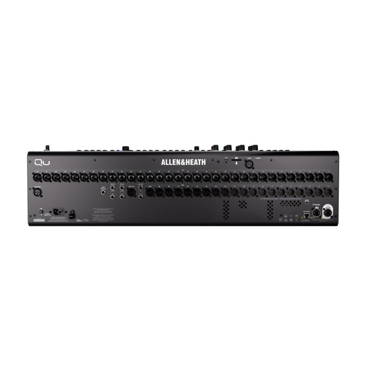 Acquista ALLEN & HEATH QU-7 Dante online | Merula Strumenti Musicali