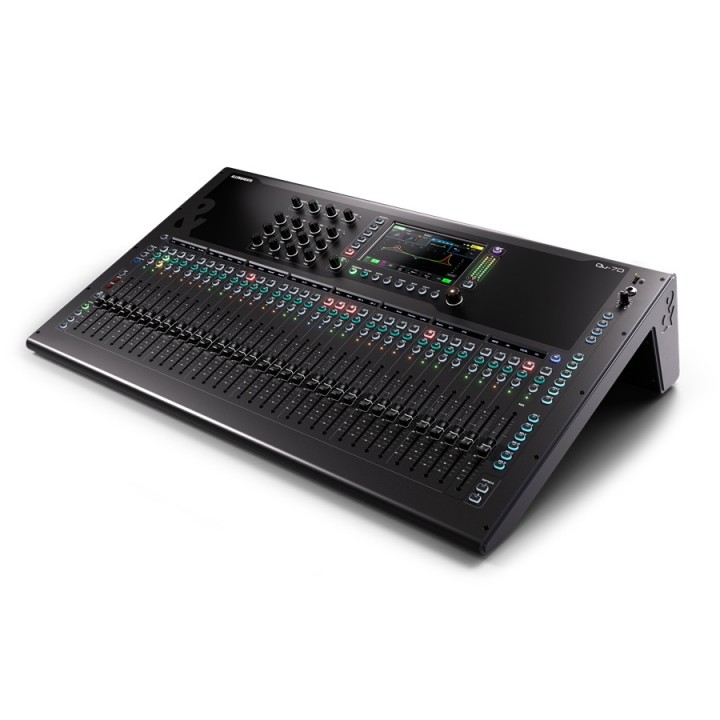 Acquista ALLEN & HEATH QU-7 Dante online | Merula Strumenti Musicali