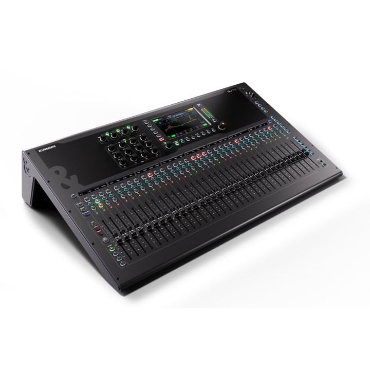 Acquista ALLEN & HEATH QU-7 Dante online | Merula Strumenti Musicali