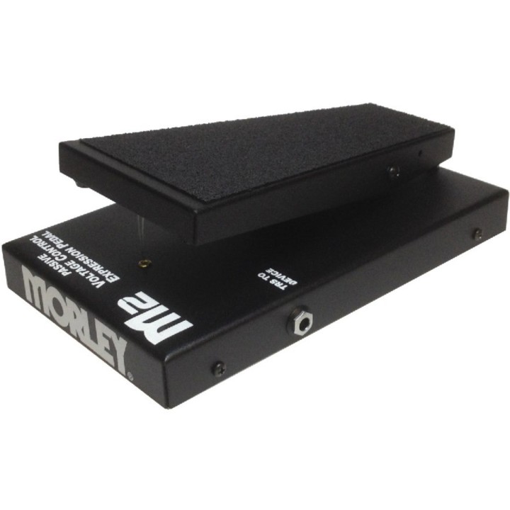 Morley M2VC - Pedale di controllo voltaggio ed espressione passivo