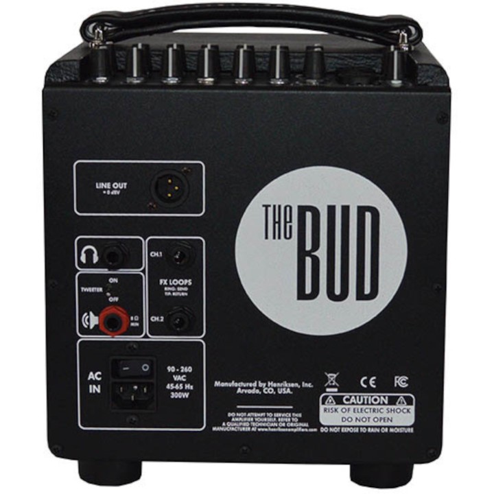 Henriksen - THE BUD SIXNUOVO
