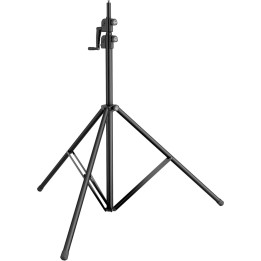 Acquista KONIG & MEYER 24740-000-55 WIND-UP STAND 4000 BLACK online | Merula Strumenti Musicali