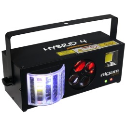 Algam Lighting - HYBRID 4 Effetto Luminoso 4 In 1