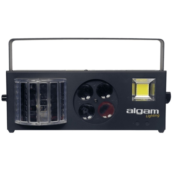 Algam Lighting - HYBRID 4 Effetto Luminoso 4 In 1