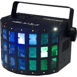 Algam Lighting - HELIOS-Ii Proiettore Derby Led Dmx