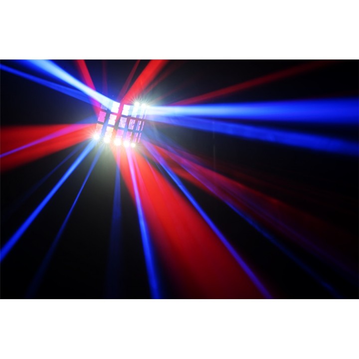 Algam Lighting - HELIOS-Ii Proiettore Derby Led Dmx