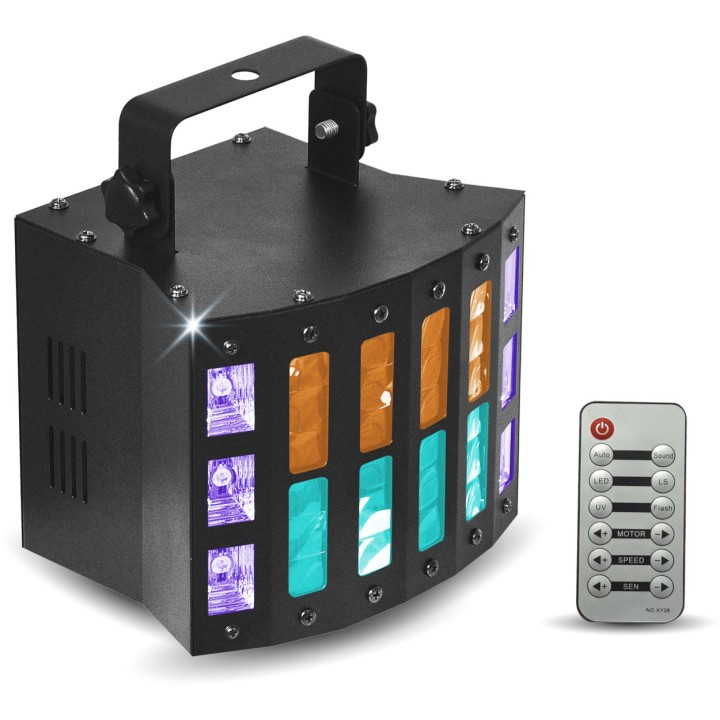 Karma - DJ LED249 Effetto Luce 3 in 1