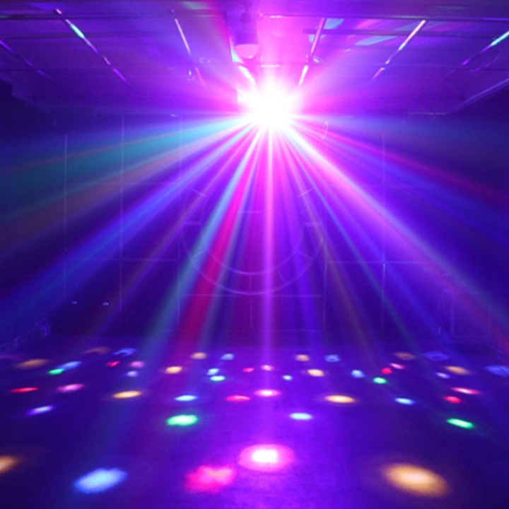 Karma - DJ LED249 Effetto Luce 3 in 1