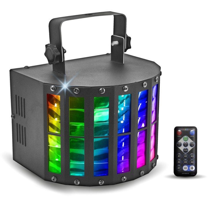 KARMA - DJLED250  Effetto luce derby