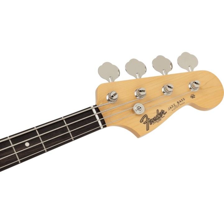 Fender - Made in Japan Traditional 2025 Collection, 60s Jazz Bass RW 3TS/VNT