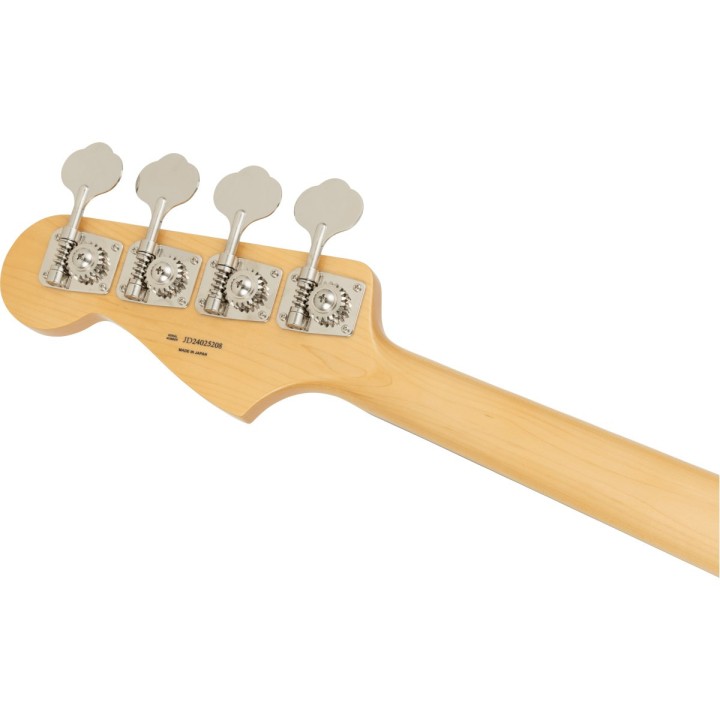 Fender - Made in Japan Traditional 2025 Collection, 60s Jazz Bass RW 3TS/VNT