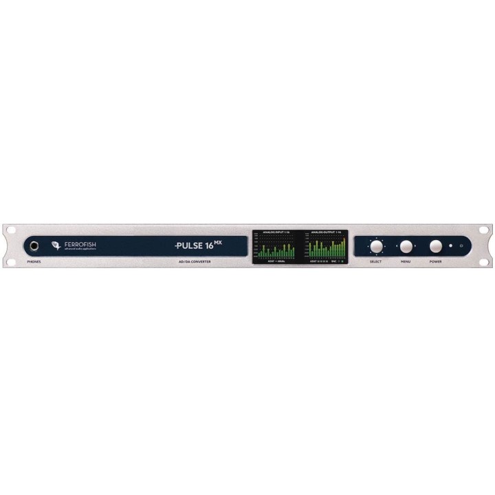 Ferrofish - Pulse 16 MX MADI | Merula