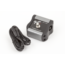 Acquista FENDER 1-BUTTON FOOTSWITCH: CHANNEL SWITCHING (OR DRIVE ON/OFF) online | Merula Strumenti Musicali