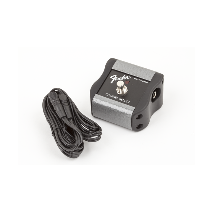 Acquista FENDER 1-BUTTON FOOTSWITCH: CHANNEL SWITCHING (OR DRIVE ON/OFF) online | Merula Strumenti Musicali