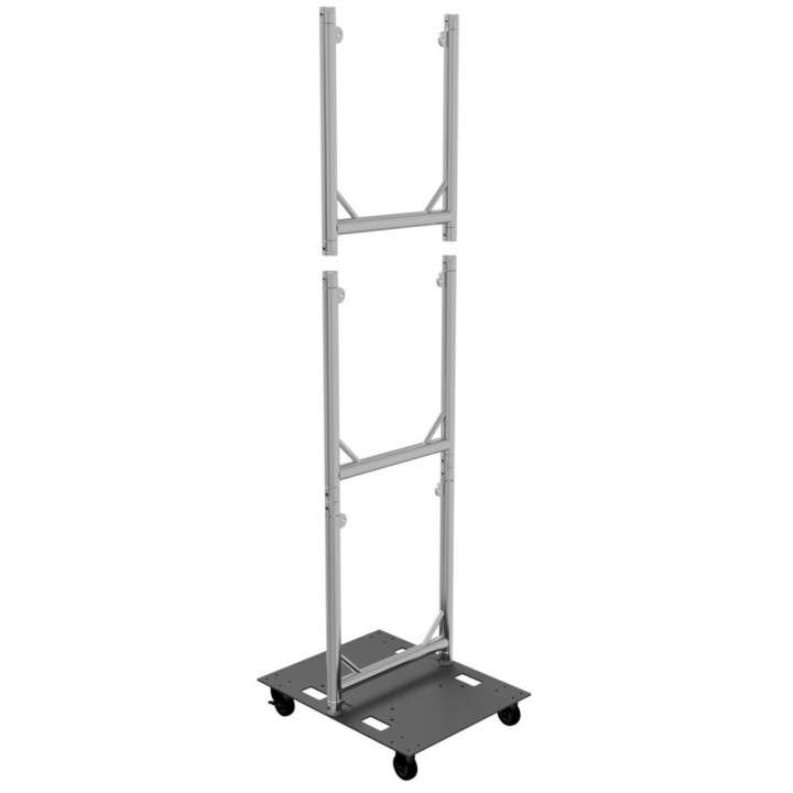 Acquista DURATRUSS U-FRAME DOLLY online | Merula Strumenti Musicali