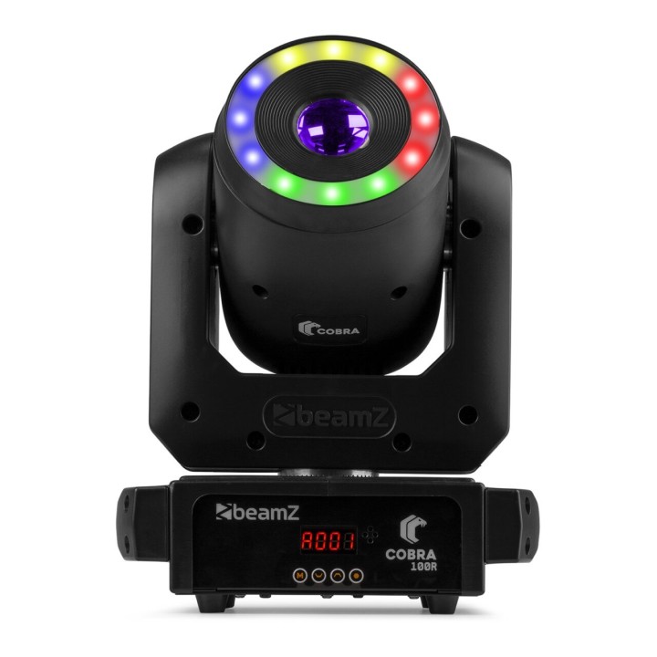 Beamz - COBRA 100R Spot 100W