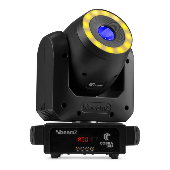 Beamz - COBRA 100R Spot 100W