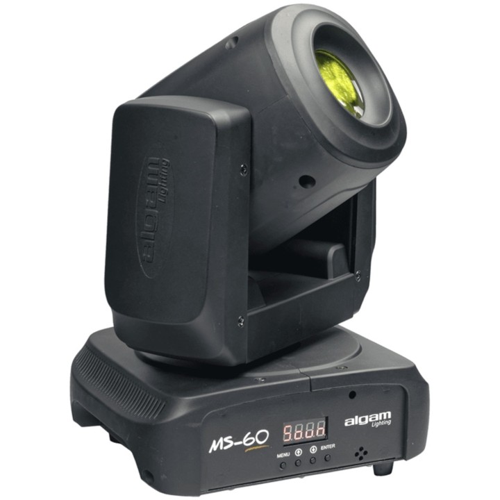 Algam Lighting - MS60 Spot Testa Mobile 60w