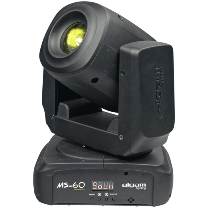 Algam Lighting - MS60 Spot Testa Mobile 60w