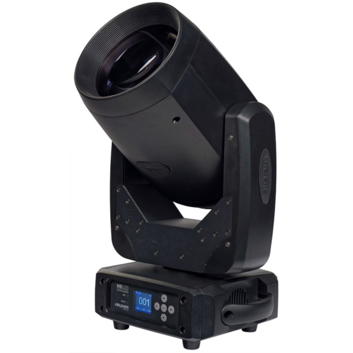 Algam Lighting - MB100 Beam Testa Mobile Led 100w