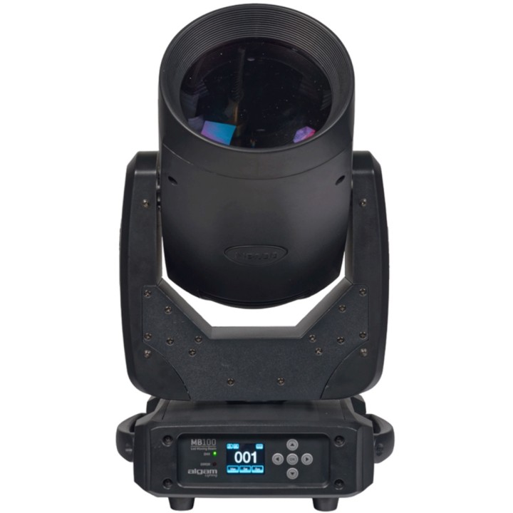 Algam Lighting - MB100 Beam Testa Mobile Led 100w