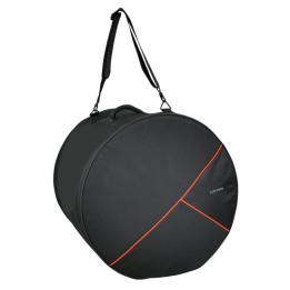Gewa | Gig-bag per grancassa Premium 22x18'' 231520 Custodia morbida con tracolla