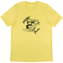 Fender - 9133903406 T-SHIRT CYCLONE TG. M